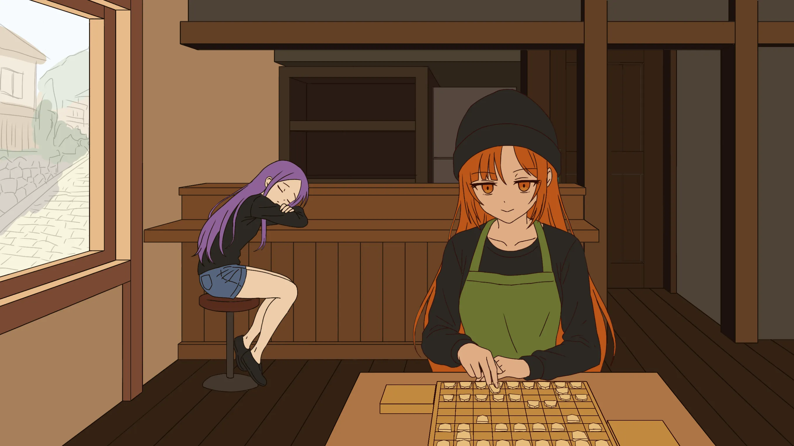 しおや将棋のメインビジュアル